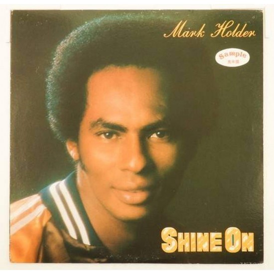 Пластинка Mark Holder Shine On